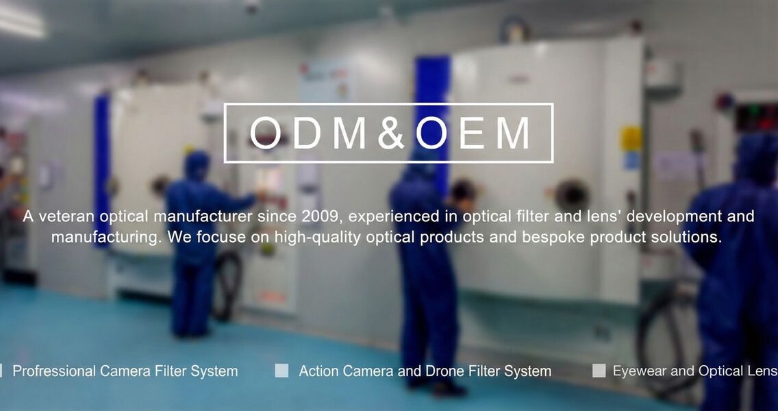ประเทศจีน ดีที่สุด ฟิลเตอร์เลนส์กล้อง เกี่ยวกับการขาย