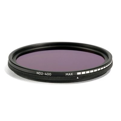 ND1-8 Stop 72mm Variable Neutral Density Filter