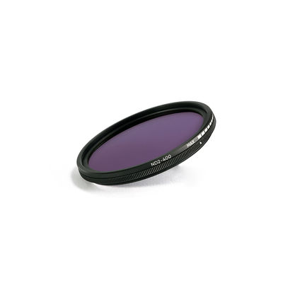 mm VND3-1000 72mm Variable Neutral Density Filter